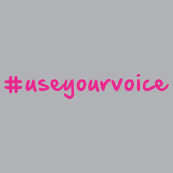 Use Your Voice Design