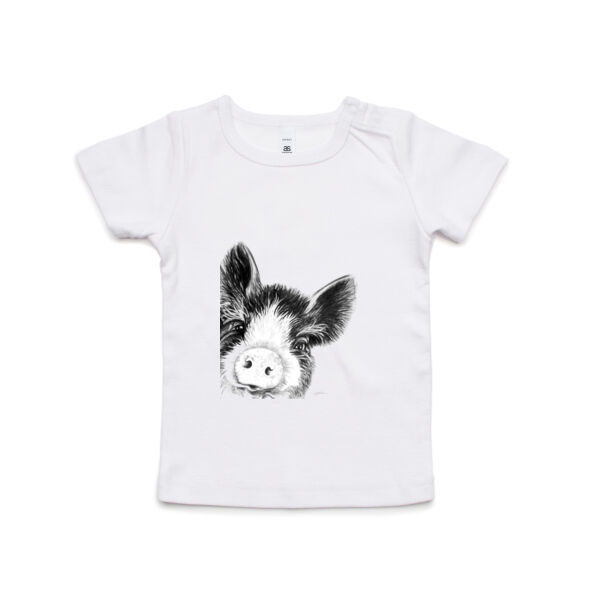 Wee Tee Piggy Thumbnail