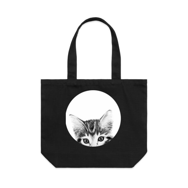 Tote Kitten Thumbnail