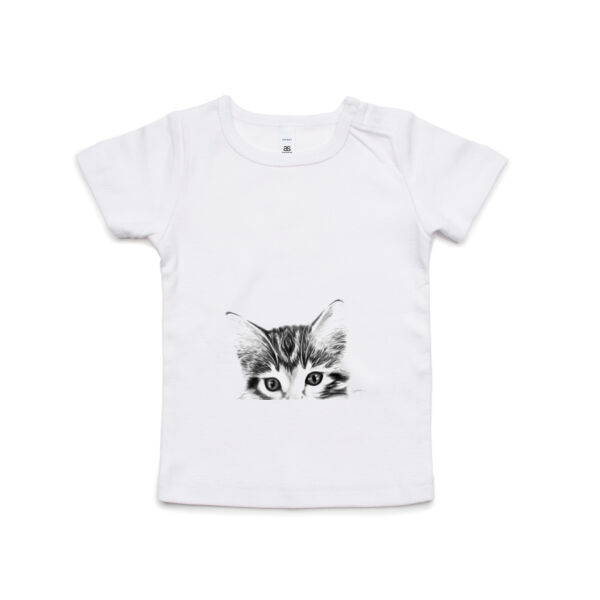 Wee Tee Kitten Thumbnail
