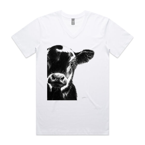 Mens Calf Tee Thumbnail