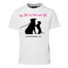 Podium Mens Poly Tee Thumbnail