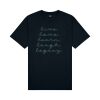 Cloke Mens Outline Tee - Plus Sizes Thumbnail