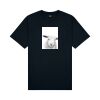 Cloke Mens Outline Tee - Plus Sizes Thumbnail
