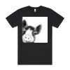 AS Colour Mens Block T shirt Thumbnail