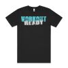 AS Colour Mens Block T shirt Thumbnail