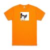 AS Colour Mens Block Safety Tee Thumbnail