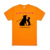 AS Colour Mens Block Safety Tee Thumbnail